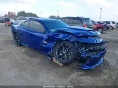 2C3CDXCT1NH126259 2022 DODGE CHARGER