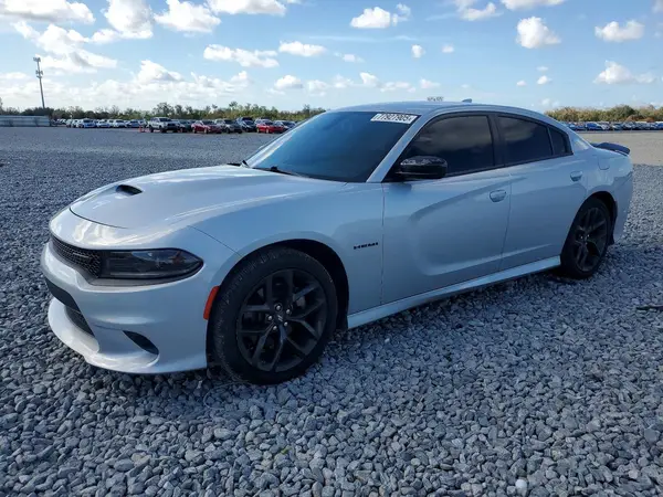 2C3CDXCT1NH138427 2022 DODGE CHARGER - Image 1