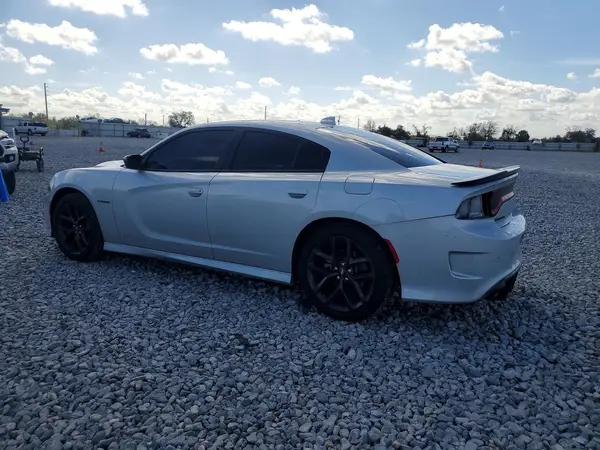2C3CDXCT1NH138427 2022 DODGE CHARGER - Image 2