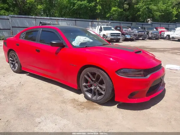2C3CDXCT1NH163490 2022 DODGE CHARGER - Image 1