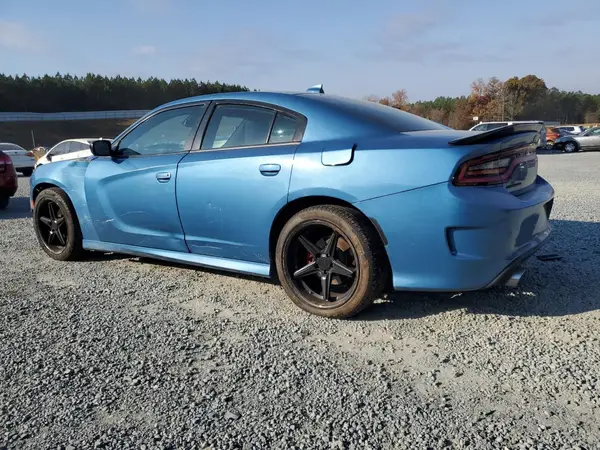 2C3CDXCT1NH170374 2022 DODGE CHARGER - Image 2