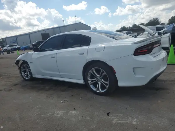 2C3CDXCT1NH172447 2022 DODGE CHARGER - Image 2