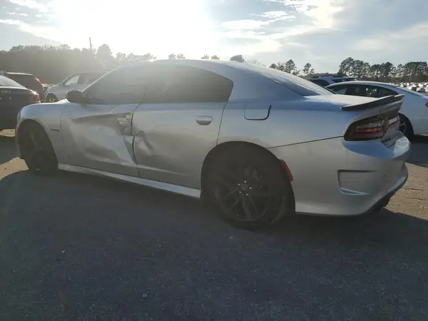 2C3CDXCT1NH176403 2022 DODGE CHARGER - Image 2