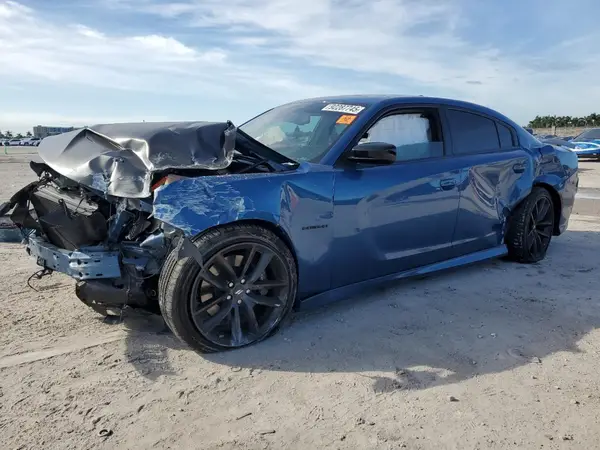 2C3CDXCT1NH176983 2022 DODGE CHARGER - Image 1