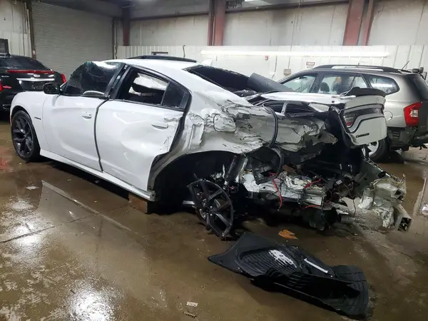 2C3CDXCT1NH180676 2022 DODGE CHARGER - Image 2