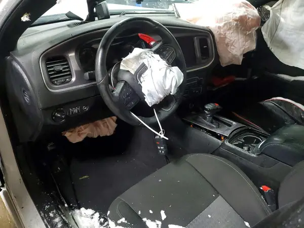 2C3CDXCT1NH180676 2022 DODGE CHARGER - Image 8