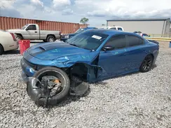 2C3CDXCT1NH189961 2022 DODGE CHARGER