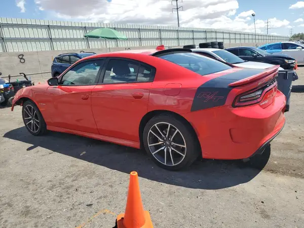 2C3CDXCT1NH190107 2022 DODGE CHARGER - Image 2