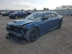 2C3CDXCT1NH190396 2022 DODGE CHARGER