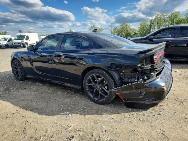 2C3CDXCT1NH202000 2022 DODGE CHARGER - Image 2