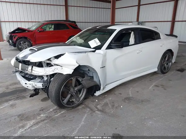 2C3CDXCT1NH203115 2022 DODGE CHARGER - Image 2