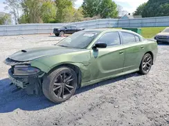 2C3CDXCT1NH203132 2022 DODGE CHARGER