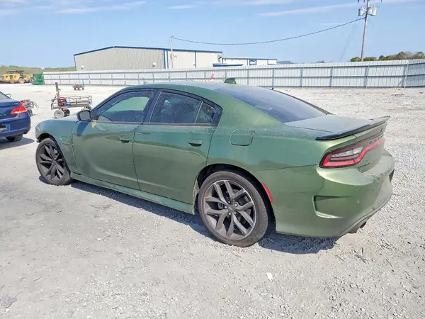 2C3CDXCT1NH203132 2022 DODGE CHARGER - Image 2