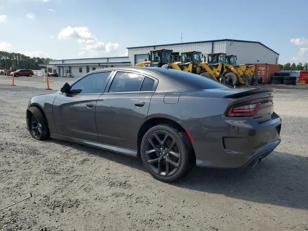 2C3CDXCT1NH208816 2022 DODGE CHARGER - Image 2