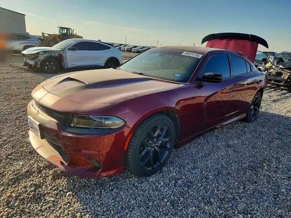 2C3CDXCT1NH217354 2022 DODGE CHARGER - Image 1