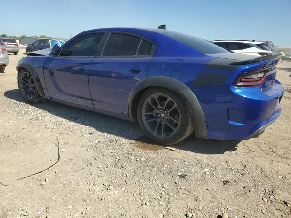 2C3CDXCT1NH231836 2022 DODGE CHARGER - Image 2