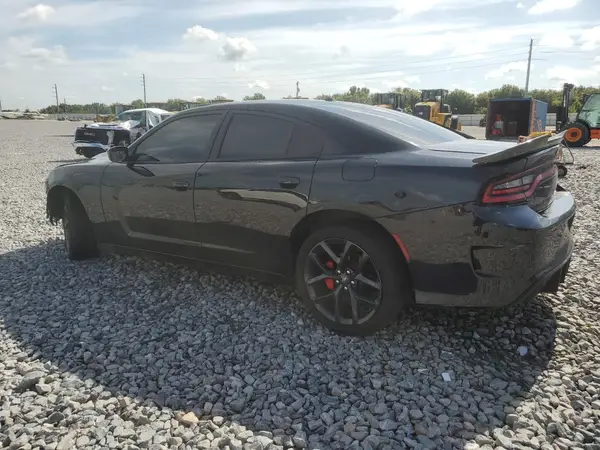 2C3CDXCT1NH232002 2022 DODGE CHARGER - Image 2
