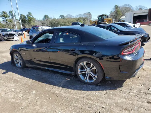 2C3CDXCT1NH232131 2022 DODGE CHARGER - Image 2