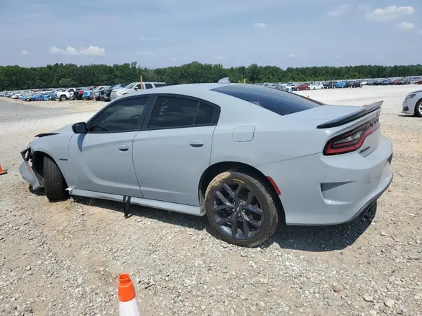 2C3CDXCT1NH240407 2022 DODGE CHARGER - Image 2