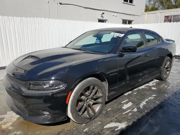 2C3CDXCT1NH240505 2022 DODGE CHARGER - Image 1