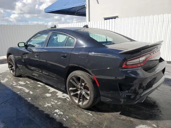 2C3CDXCT1NH240505 2022 DODGE CHARGER - Image 2