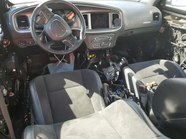 2C3CDXCT1NH240505 2022 DODGE CHARGER - Image 8