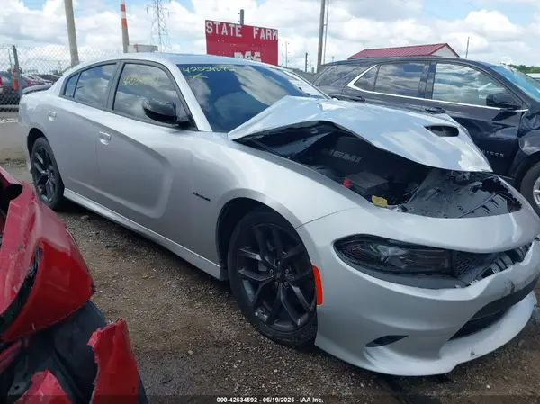 2C3CDXCT1NH240536 2022 DODGE CHARGER - Image 1