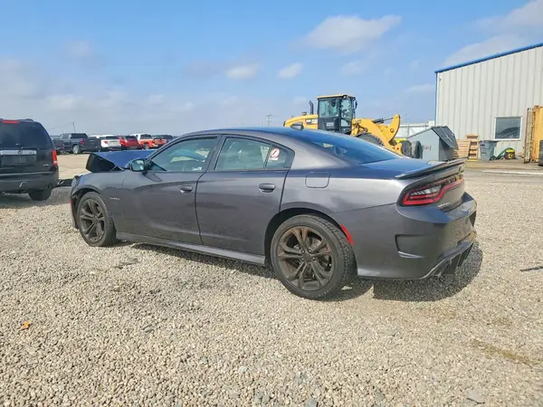 2C3CDXCT1NH259264 2022 DODGE CHARGER - Image 2