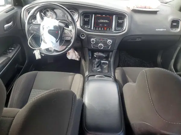 2C3CDXCT1NH259264 2022 DODGE CHARGER - Image 8