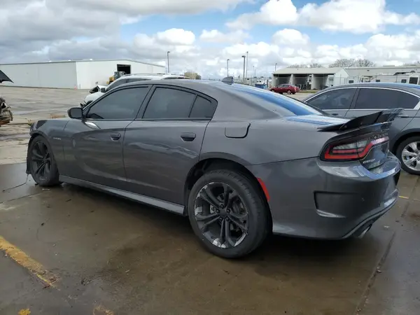 2C3CDXCT1NH259300 2022 DODGE CHARGER - Image 2