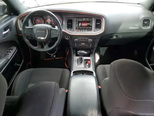 2C3CDXCT1NH259300 2022 DODGE CHARGER - Image 8