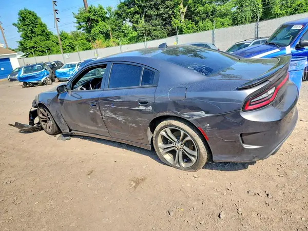 2C3CDXCT1NH259314 2022 DODGE CHARGER - Image 2