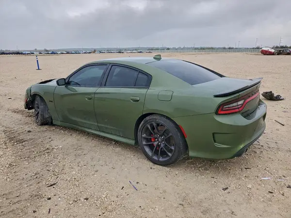 2C3CDXCT1PH508844 2023 DODGE CHARGER - Image 2