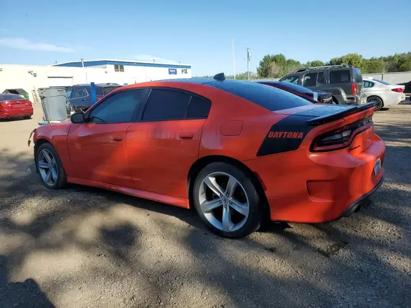 2C3CDXCT1PH512294 2023 DODGE CHARGER - Image 2