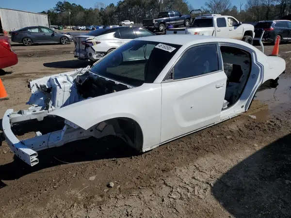 2C3CDXCT1PH524896 2023 DODGE CHARGER - Image 1