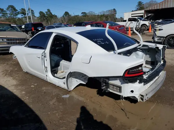 2C3CDXCT1PH524896 2023 DODGE CHARGER - Image 2