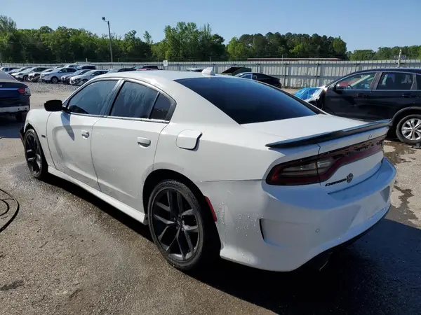 2C3CDXCT1PH524946 2023 DODGE CHARGER - Image 2