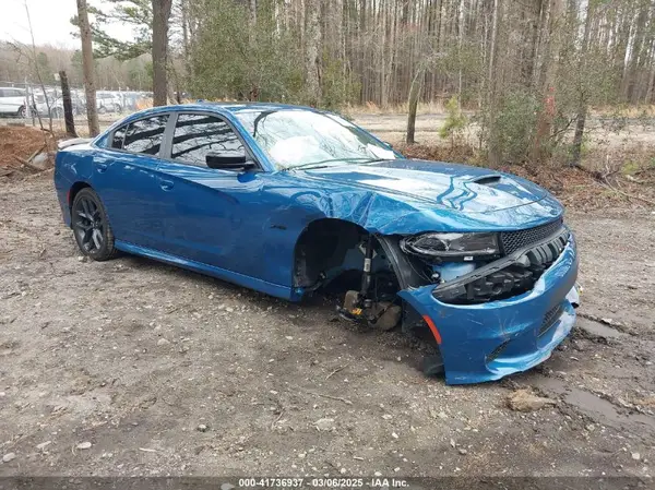 2C3CDXCT1PH533078 2023 DODGE CHARGER - Image 1