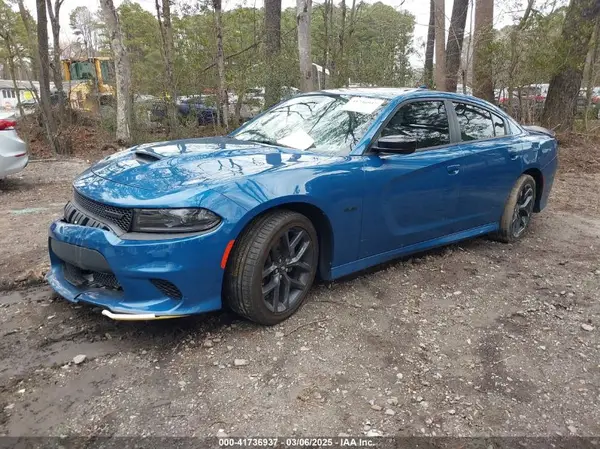 2C3CDXCT1PH533078 2023 DODGE CHARGER - Image 2