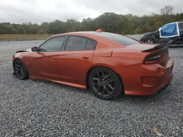 2C3CDXCT1PH534795 2023 DODGE CHARGER - Image 2