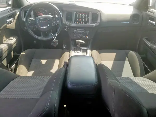 2C3CDXCT1PH535526 2023 DODGE CHARGER - Image 8