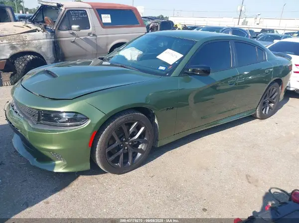 2C3CDXCT1PH535767 2023 DODGE CHARGER - Image 2