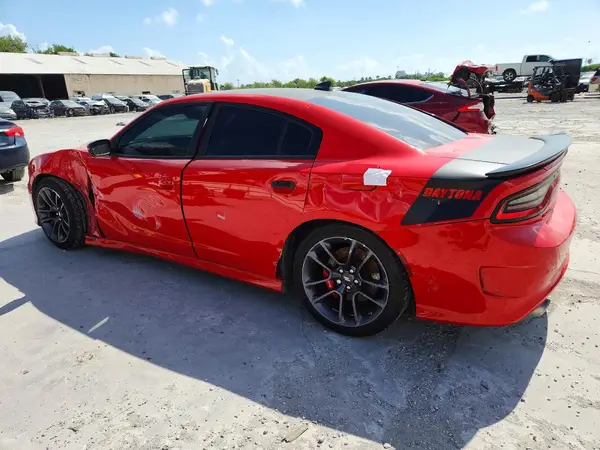 2C3CDXCT1PH535901 2023 DODGE CHARGER - Image 2