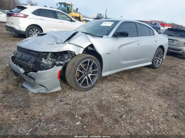 2C3CDXCT1PH536367 2023 DODGE CHARGER - Image 2
