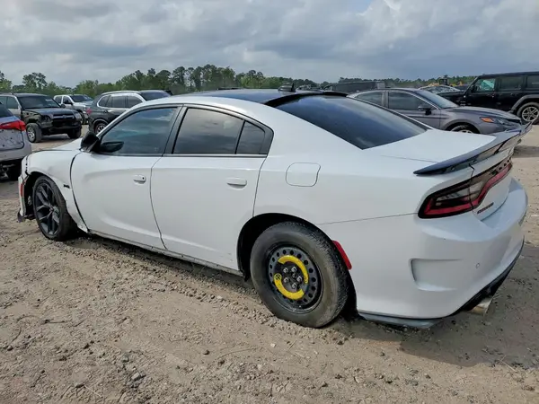 2C3CDXCT1PH543223 2023 DODGE CHARGER - Image 2