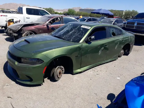 2C3CDXCT1PH545117 2023 DODGE CHARGER - Image 1