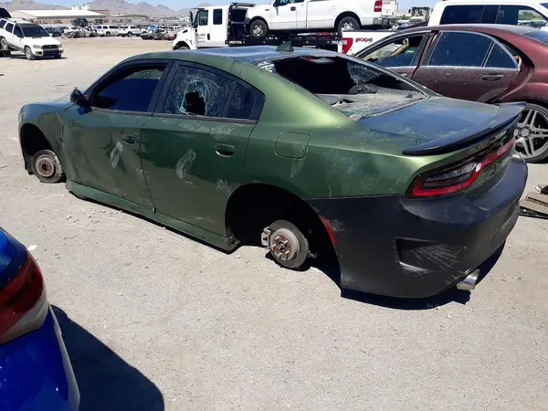 2C3CDXCT1PH545117 2023 DODGE CHARGER - Image 2