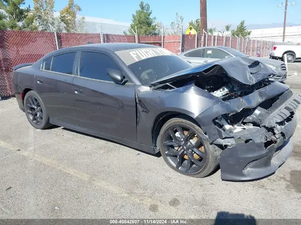 2C3CDXCT1PH548390 2023 DODGE CHARGER - Image 1