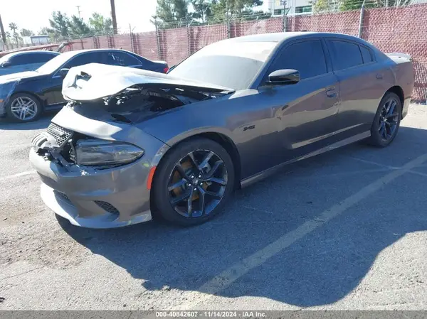 2C3CDXCT1PH548390 2023 DODGE CHARGER - Image 2