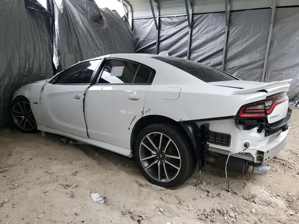 2C3CDXCT1PH554643 2023 DODGE CHARGER - Image 2